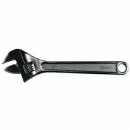 Anchor Brand Anchor Brand 103-01-012 Tools Adjustable Wrench; 12 in. Long; 1.38 in. Opening; Chrome 103-01-012